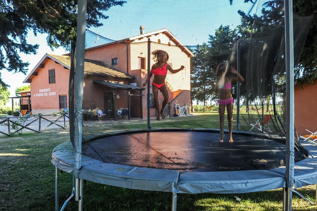 Podere Del Gesso Tarquinia Luaran gambar