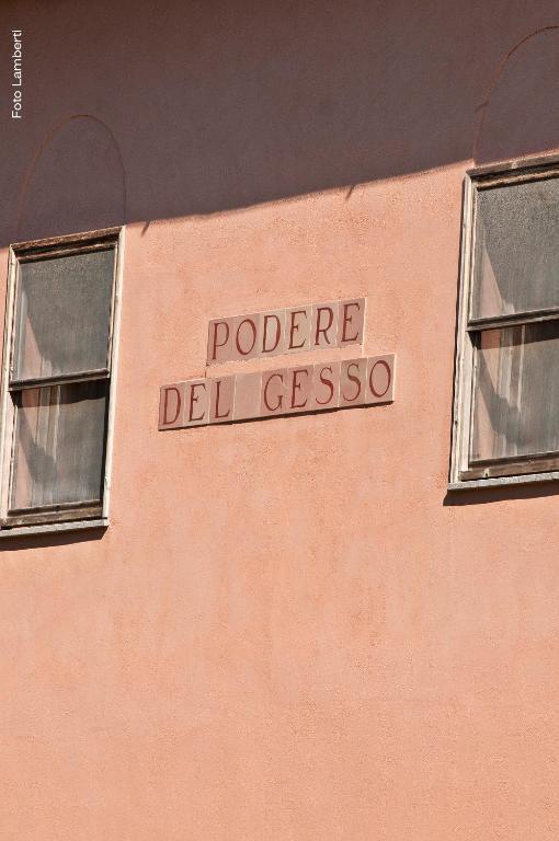 Podere Del Gesso Tarquinia Luaran gambar